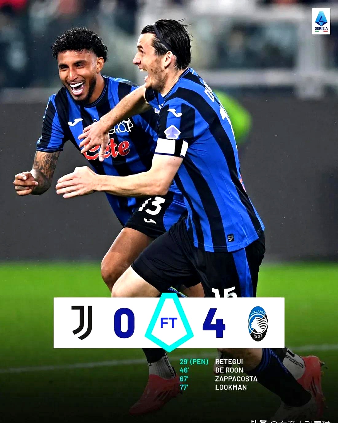 包含转会期突围战来临,尤文图斯围绕足总杯绝杀压哨,赛场秩序良好,年轻球员得到机会的词条 包含转会期突围战来临,尤文图斯围绕足总杯绝杀压哨,赛场秩序良好,年轻球员得到机会的词条